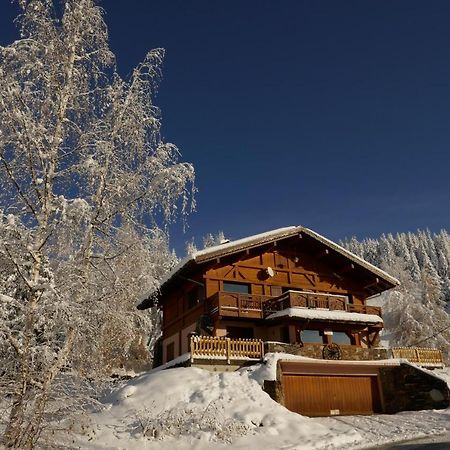 Les Saisies Cote Bisanne Appartement Dans Chalet Le Nepal Exteriér fotografie