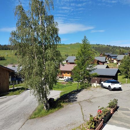Les Saisies Cote Bisanne Appartement Dans Chalet Le Nepal Exteriér fotografie