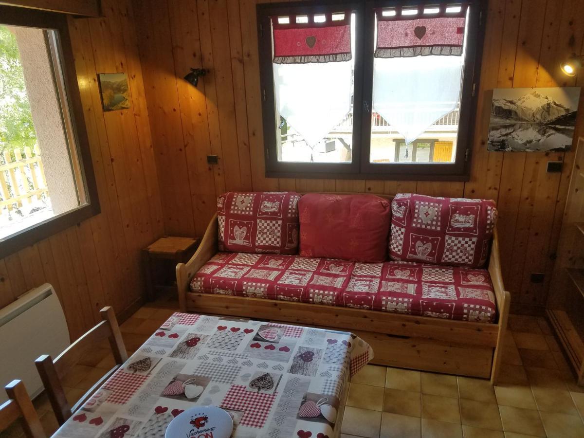 Les Saisies Cote Bisanne Appartement Dans Chalet Le Nepal Exteriér fotografie