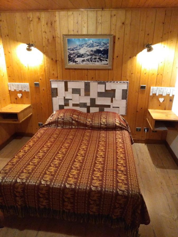 Les Saisies Cote Bisanne Appartement Dans Chalet Le Nepal Exteriér fotografie