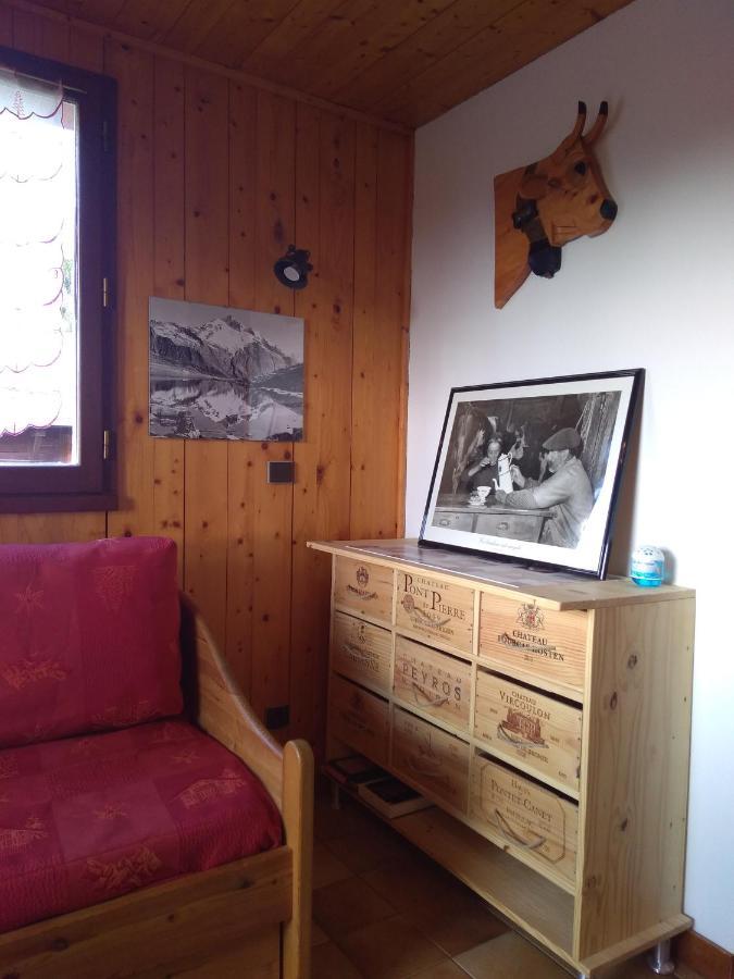 Les Saisies Cote Bisanne Appartement Dans Chalet Le Nepal Exteriér fotografie