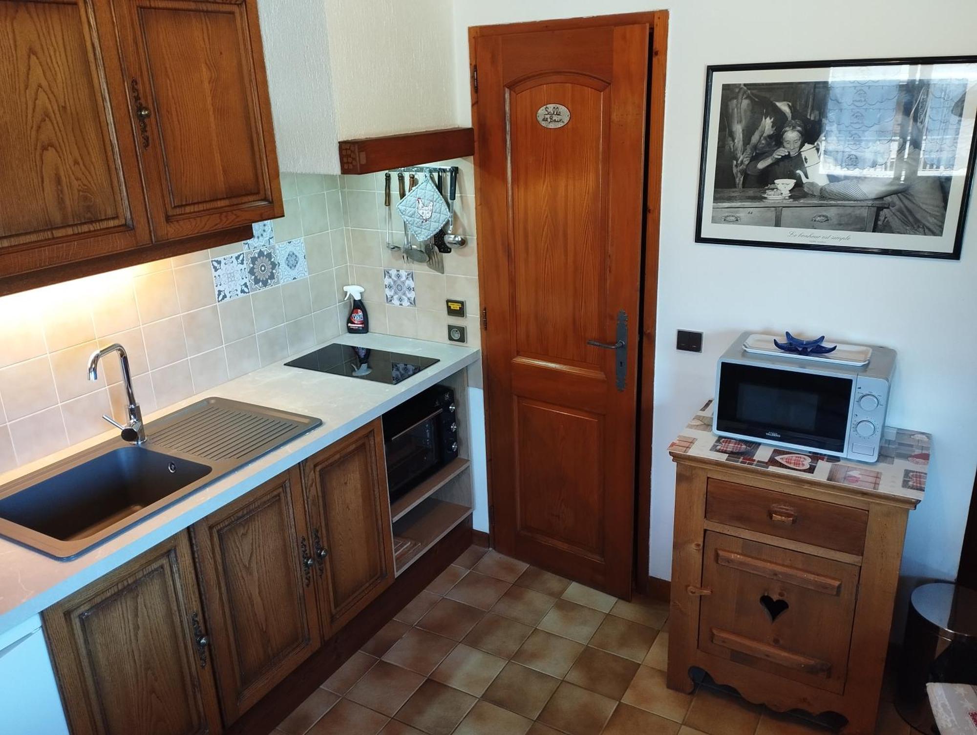 Les Saisies Cote Bisanne Appartement Dans Chalet Le Nepal Exteriér fotografie