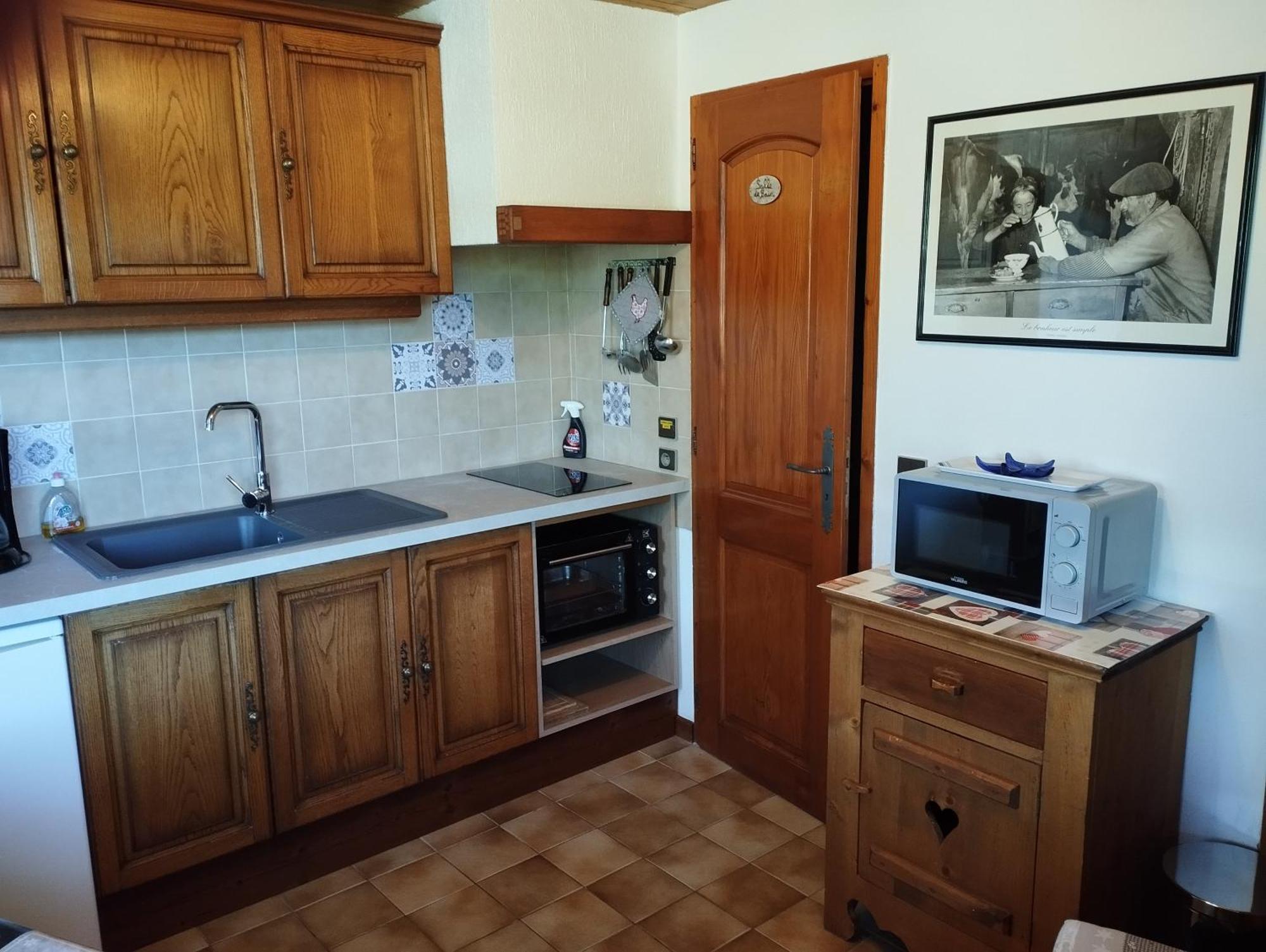 Les Saisies Cote Bisanne Appartement Dans Chalet Le Nepal Exteriér fotografie