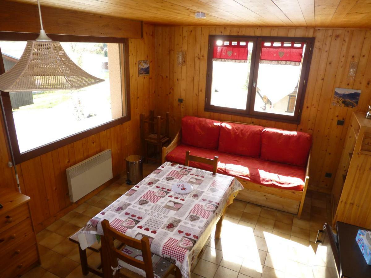 Les Saisies Cote Bisanne Appartement Dans Chalet Le Nepal Exteriér fotografie